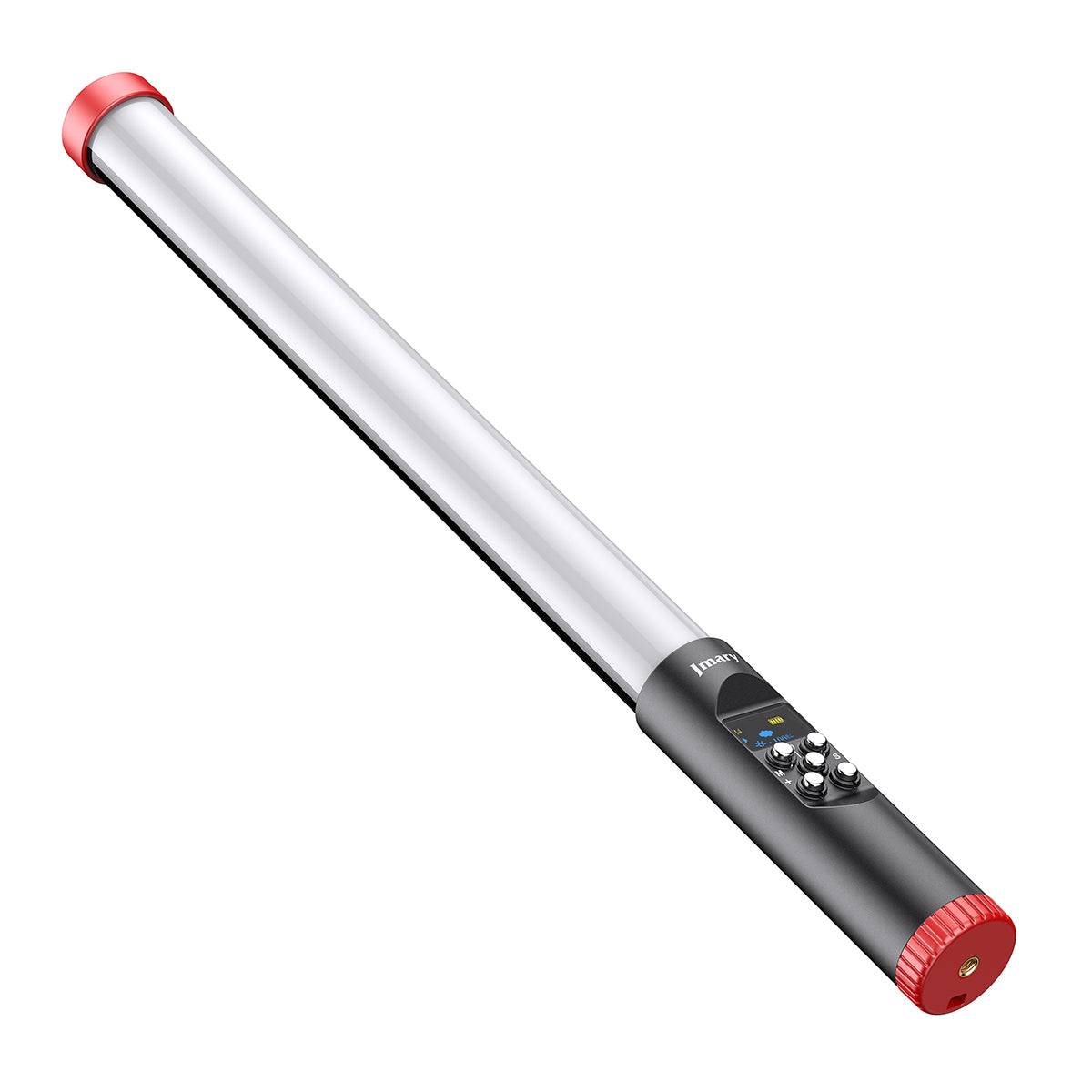 Jmary FM-128RGB OLED Ekran Göstergeli RGB Led Işıklı Su Geçirmez Aydınlatma Çubuğu - 3 Jmary FM-128RGB OLED Ekran Göstergeli RGB Led Işıklı Su Geçirmez Aydınlatma Çubuğu - 3